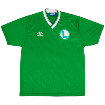 1990s Umbro Template Shirt - 8/10 - (L)