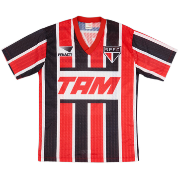 Camiseta de visitante del Sao Paulo 1994 - 8/10 - (M)
