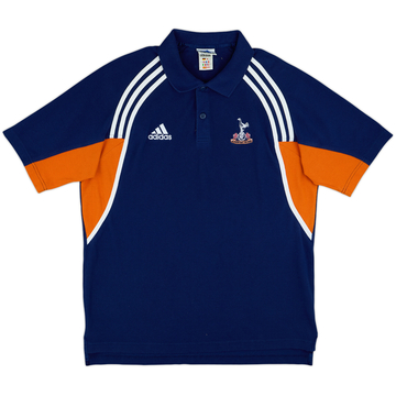 2000-01 Tottenham adidas Polo Shirt - 8/10 - (L)