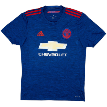 2016-17 Manchester United Away Shirt - 5/10 - (M)