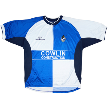 2003-04 Bristol Rovers Home Shirt - 7/10 - (L)