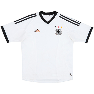 2002-04 Germany Home Shirt - 4/10 - (M)