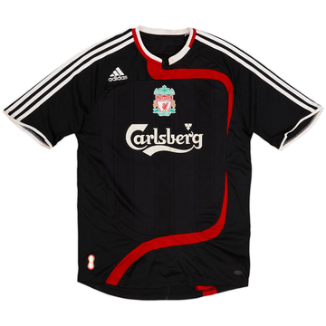 2007-08 Liverpool Third Shirt - 5/10 - (S)