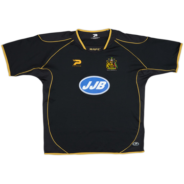 2004-05 Wigan Away Shirt - 8/10 - (XL)