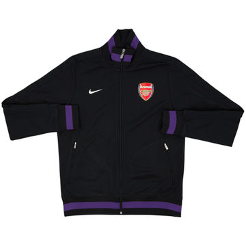 2012-13 Arsenal Nike Track Jacket - 9/10 - (M)