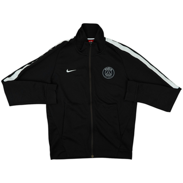 2017-18 Paris Saint-Germain Nike Track Jacket - 8/10 - (S)