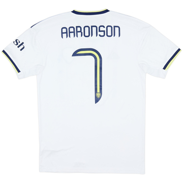 Camiseta de local del Leeds United 2022-23 Aaronson #7 - 7/10 - (S)
