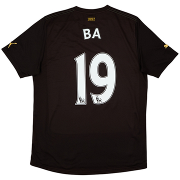2011-12 Newcastle Third Shirt Ba #19 - 6/10 - (S)
