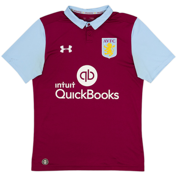 Camiseta de local del Aston Villa 2016-17 - 3/10 - (M)
