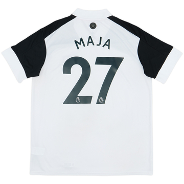 2020-21 Fulham Home Shirt Maja #27 - 8/10 - (XL)