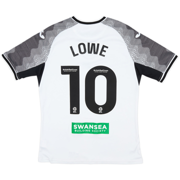 2023-24 Swansea City Home Shirt Lowe #10 - 10/10 - (S)