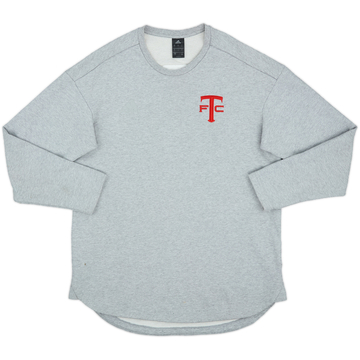 Sudadera adidas del Toronto FC 2017 - 8/10 - (L)