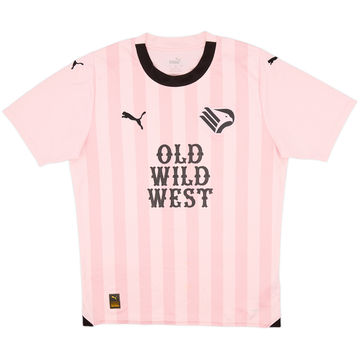 Camiseta de local del Palermo 2023-24 - 7/10 - (M)