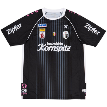 2021-22 LASK Linz Away Shirt - 10/10 - (XL)