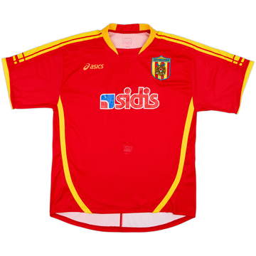 Camiseta de local del Catanzaro 2007-08 - 5/10 - (XL)