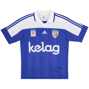 2001-02 FC Karnten Away Shirt - 8/10 - (M)