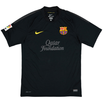 2011-12 Barcelona Away Shirt - 4/10 - (M)