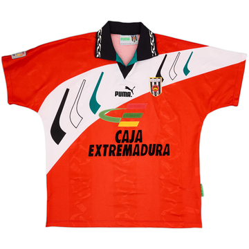 1995-96 AD Merida Away Shirt - 8/10 - (L)