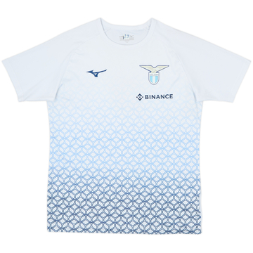 2022-23 Lazio Mizuno Training Shirt - 8/10 - (S)