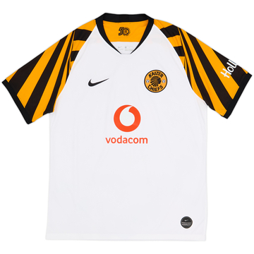 2019-20 Kaizer Chiefs Away Shirt - 8/10 - (L)