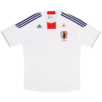 2010-12 Japan Away Shirt - 8/10 - (L)