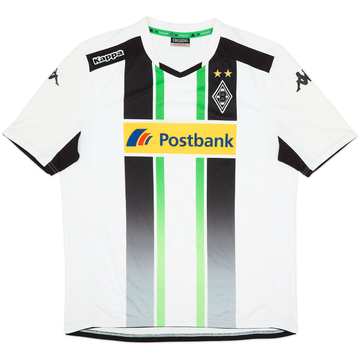 2014-15 Borussia Monchengladbach Home Shirt - 9/10 - (XL)