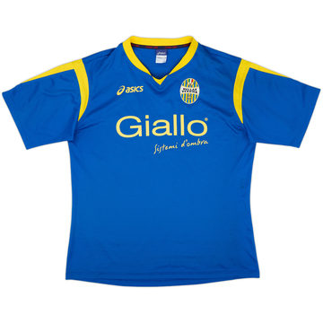 2009-10 Hellas Verona Home Shirt - 8/10 - (L)