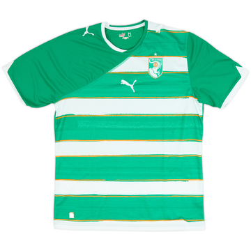 2010-11 Ivory Coast Away Shirt - 6/10 - (L)