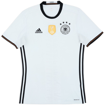 2015-16 Germany Home Shirt - 5/10 - (S)