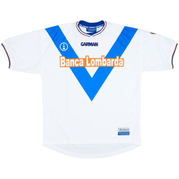 2002-03 Brescia Away Shirt - 10/10 - (XL)