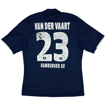 2012-13 Hamburg '125 Years' Away Shirt Van Der Vaart #23 - 5/10 - (L)