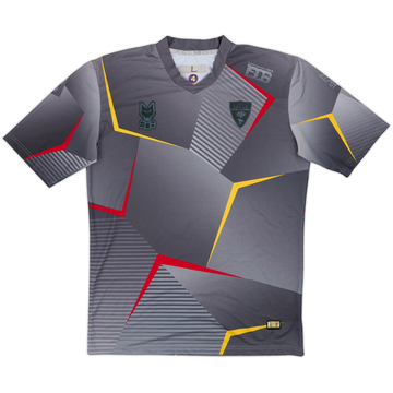 Camiseta de entrenamiento de pre-partido del Lecce 2019-20 M908 - 7/10 - (L)