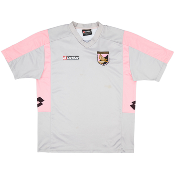 2006-07 Palermo Lotto Training Shirt - 6/10 - (XL)