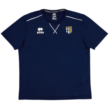 2018-19 Parma Errea Training Shirt - 6/10 - (XS)