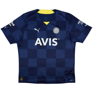 2022-23 Fenerbahce Third Shirt Balu - 10/10 - (XL)