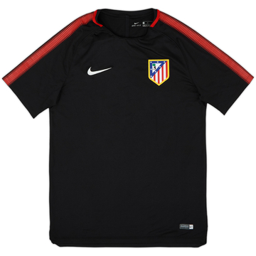 2017-18 Atletico Madrid Nike Training Shirt - 10/10 - (M)