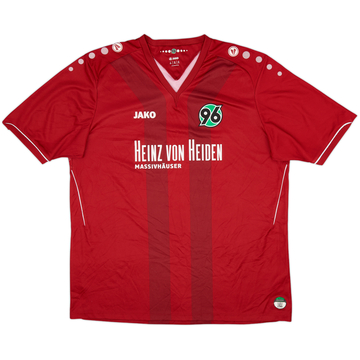2014-15 Hannover 96 Home Shirt - 8/10 - (XXL)