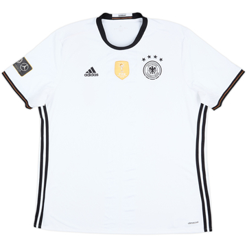 2015-16 Germany Home/Training Shirt - 5/10 - (XXL)