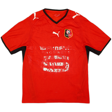 2008-09 Stade Rennais Home Shirt - 3/10 - (M)