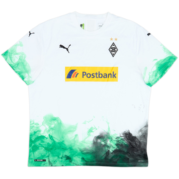 2019-20 Borussia Monchengladbach Home Shirt - 4/10 - (XXL)