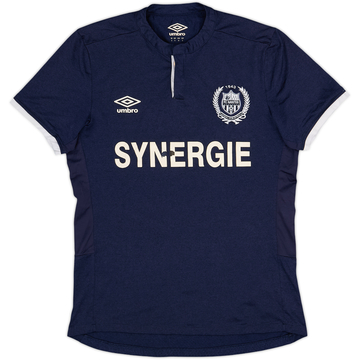 2015-16 Nantes Away Shirt - 5/10 - (Women's S)
