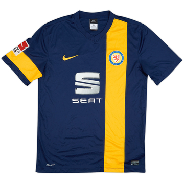 2013-14 Eintracht Braunschweig Away Shirt - 5/10 - (M)
