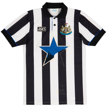 1991-93 Newcastle Home Shirt - 4/10 - (S)