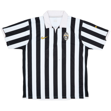 2006-07 Juventus Home Shirt - 4/10 - (XL)