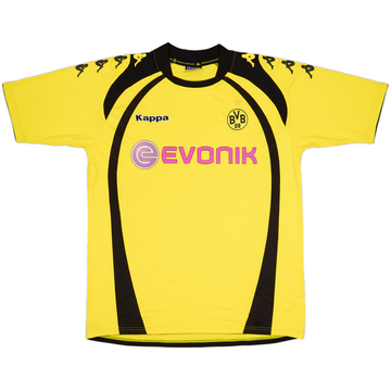 2009-10 Borussia Dortmund Home Shirt - 8/10 - (XXL)