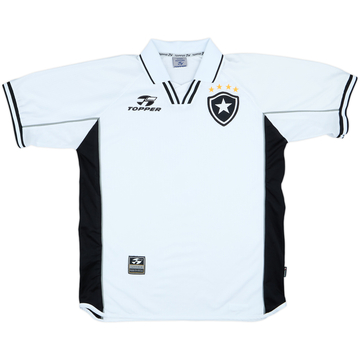 Camiseta de visitante del Botafogo 2000 #8 - 8/10 - (L)