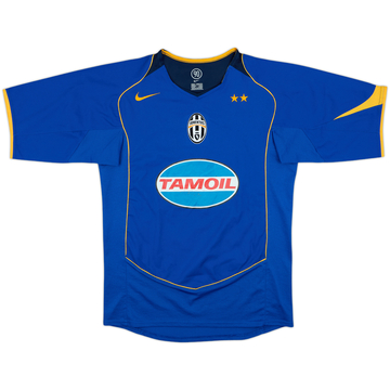 2004-05 Juventus Third Shirt - 6/10 - (S)