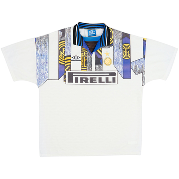 1995-96 Inter Milan Third Shirt - 5/10 - (XL)