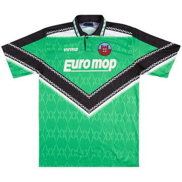 1998-99 Cittadella Match Issue Away Shirt #10