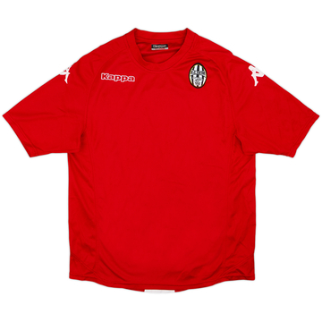 Camiseta Kappa de entrenamiento del Siena 2013-14 - 8/10 - (XL)